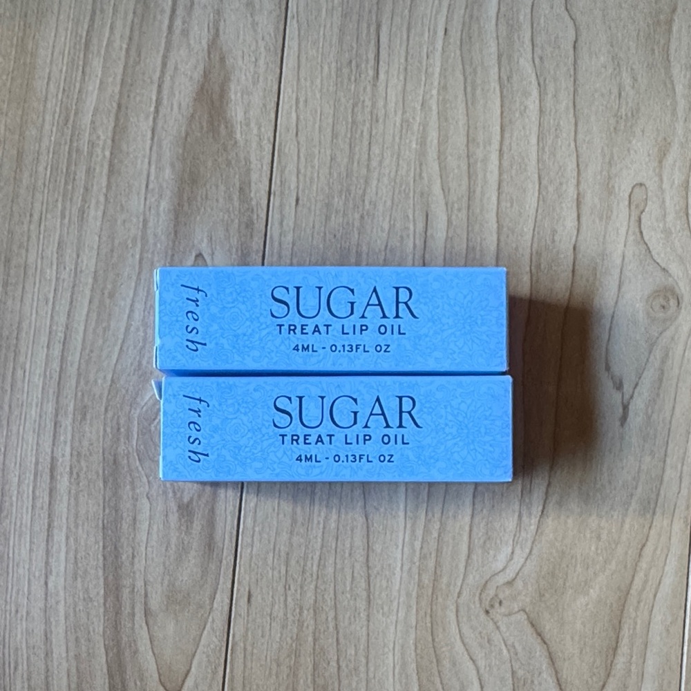 Fresh Sugar Treat Lip Oil